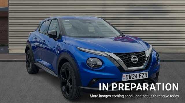 Nissan Juke 1.0 DiG-T Tekna 5dr DCT