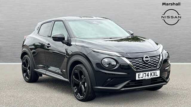 Nissan Juke 1.6 Hybrid Tekna 5dr Auto