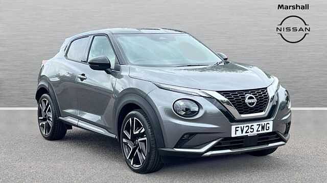 Nissan Juke Nissan Juke Hatchback 1.0 DiG-T Tekna+ 5dr