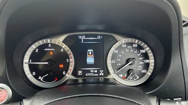 Nissan Navara NAVARA Double Cab Pick Up Tekna 2.3dCi 190 4WD Auto