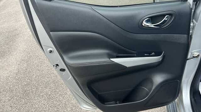 Nissan Navara NAVARA Double Cab Pick Up Tekna 2.3dCi 190 4WD Auto