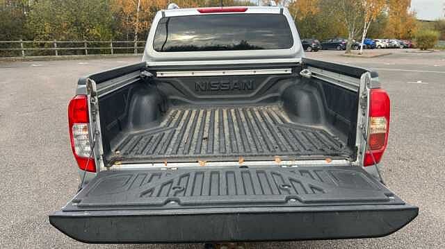 Nissan Navara NAVARA Double Cab Pick Up Tekna 2.3dCi 190 4WD Auto