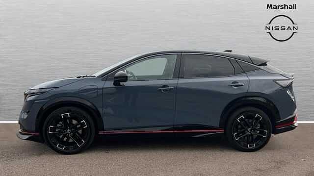 Nissan Ariya ARIYA 320kW Nismo 87kWh 22kWCh 5dr e-4ORCE Auto