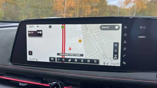 Nissan Ariya ARIYA 320kW Nismo 87kWh 22kWCh 5dr e-4ORCE Auto
