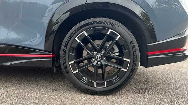 Nissan Ariya ARIYA 320kW Nismo 87kWh 22kWCh 5dr e-4ORCE Auto