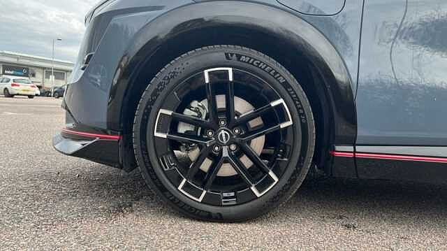 Nissan Ariya ARIYA 320kW Nismo 87kWh 22kWCh 5dr e-4ORCE Auto
