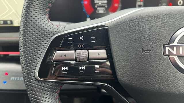 Nissan Ariya ARIYA 320kW Nismo 87kWh 22kWCh 5dr e-4ORCE Auto