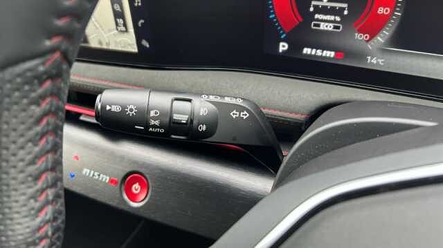 Nissan Ariya ARIYA 320kW Nismo 87kWh 22kWCh 5dr e-4ORCE Auto