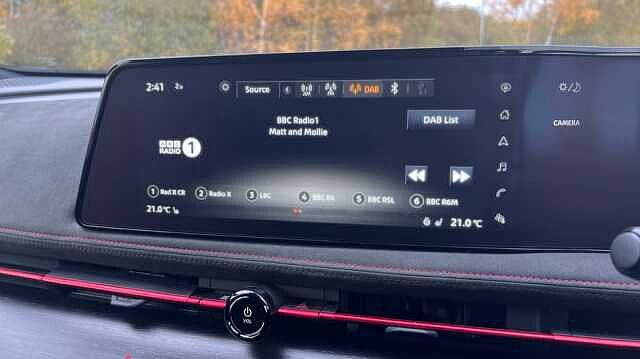 Nissan Ariya ARIYA 320kW Nismo 87kWh 22kWCh 5dr e-4ORCE Auto