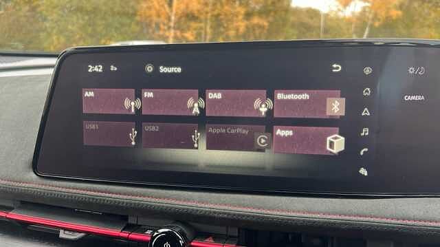 Nissan Ariya ARIYA 320kW Nismo 87kWh 22kWCh 5dr e-4ORCE Auto