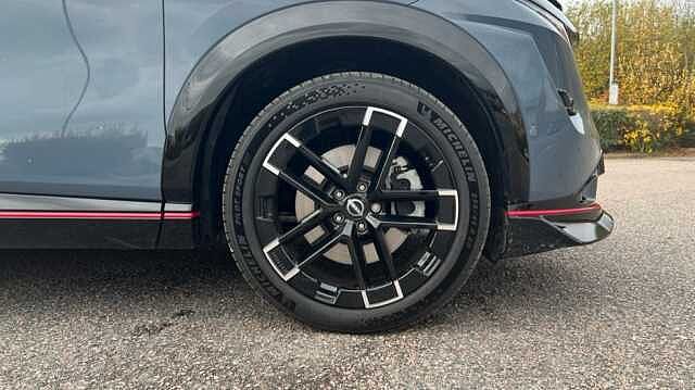 Nissan Ariya ARIYA 320kW Nismo 87kWh 22kWCh 5dr e-4ORCE Auto