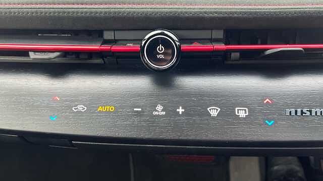 Nissan Ariya ARIYA 320kW Nismo 87kWh 22kWCh 5dr e-4ORCE Auto