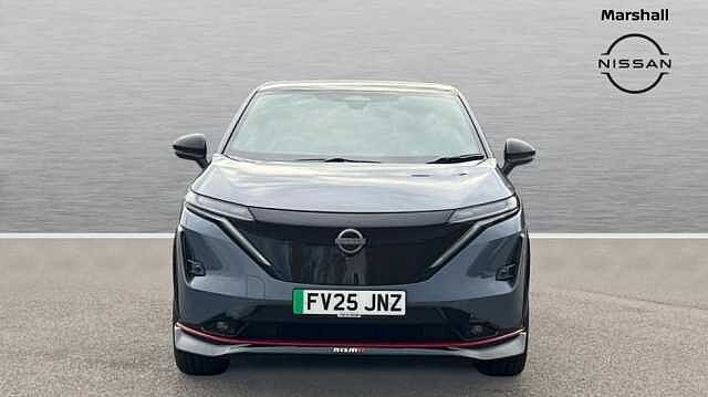 Nissan Ariya ARIYA 320kW Nismo 87kWh 22kWCh 5dr e-4ORCE Auto