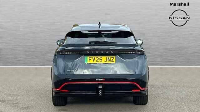 Nissan Ariya ARIYA 320kW Nismo 87kWh 22kWCh 5dr e-4ORCE Auto