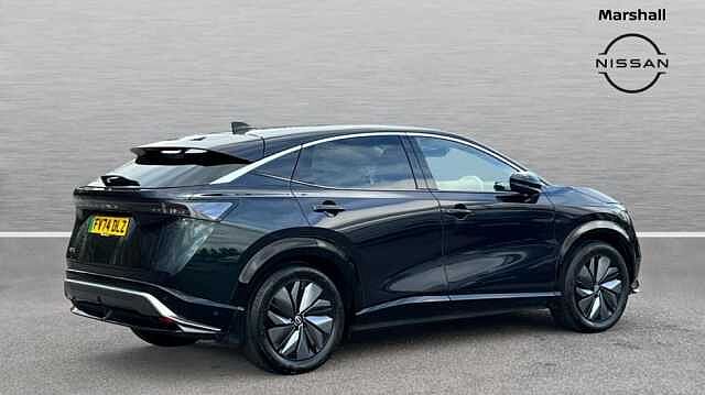 Nissan Ariya Nissan Ariya Electric Hatchback 160kW Evolve 63kWh 5dr Auto