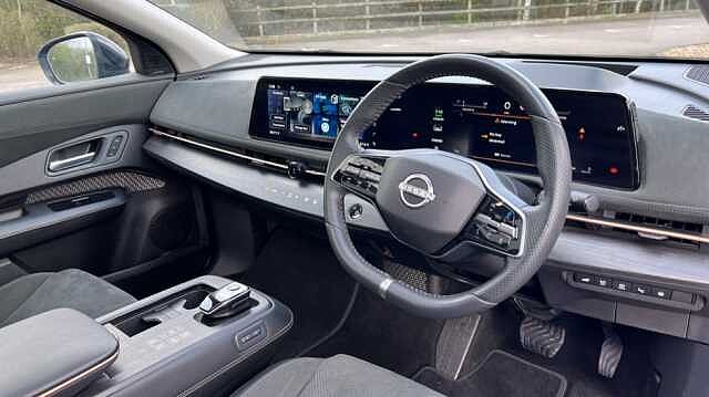 Nissan Ariya Nissan Ariya Electric Hatchback 160kW Evolve 63kWh 5dr Auto