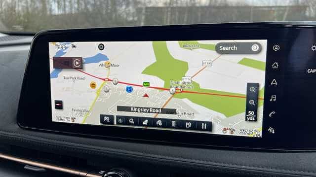 Nissan Ariya Nissan Ariya Electric Hatchback 160kW Evolve 63kWh 5dr Auto