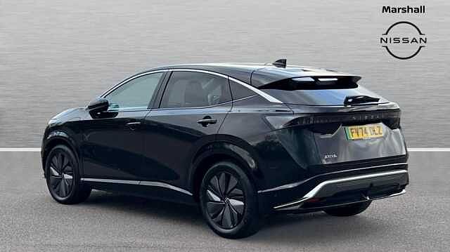Nissan Ariya Nissan Ariya Electric Hatchback 160kW Evolve 63kWh 5dr Auto