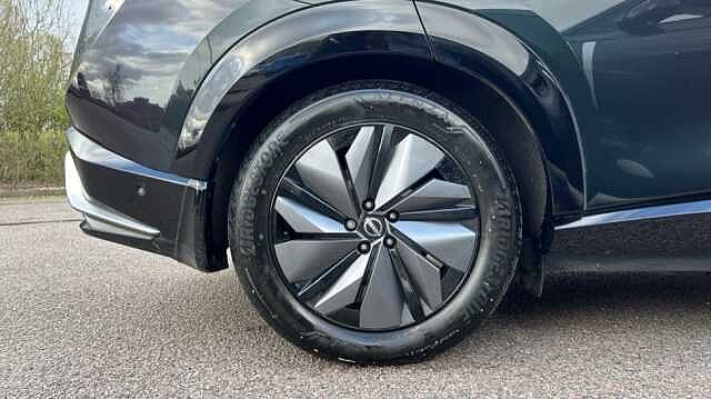 Nissan Ariya Nissan Ariya Electric Hatchback 160kW Evolve 63kWh 5dr Auto