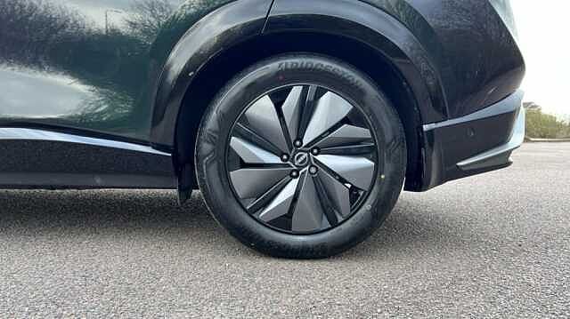 Nissan Ariya Nissan Ariya Electric Hatchback 160kW Evolve 63kWh 5dr Auto