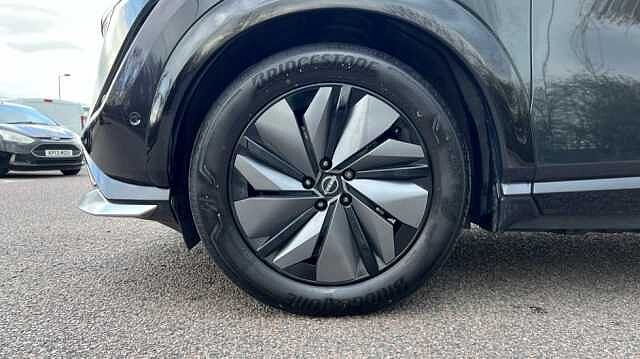 Nissan Ariya Nissan Ariya Electric Hatchback 160kW Evolve 63kWh 5dr Auto