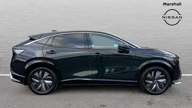 Nissan Ariya Nissan Ariya Electric Hatchback 160kW Evolve 63kWh 5dr Auto
