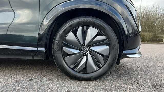 Nissan Ariya Nissan Ariya Electric Hatchback 160kW Evolve 63kWh 5dr Auto