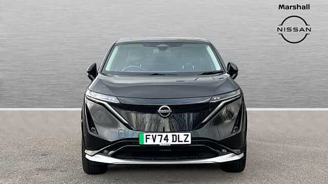 Nissan Ariya Nissan Ariya Electric Hatchback 160kW Evolve 63kWh 5dr Auto