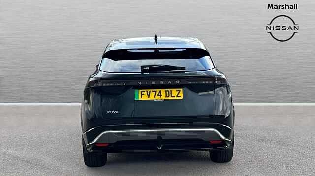Nissan Ariya Nissan Ariya Electric Hatchback 160kW Evolve 63kWh 5dr Auto