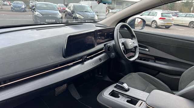 Nissan Ariya Nissan Ariya Electric Hatchback 160kW Evolve 63kWh 5dr Auto