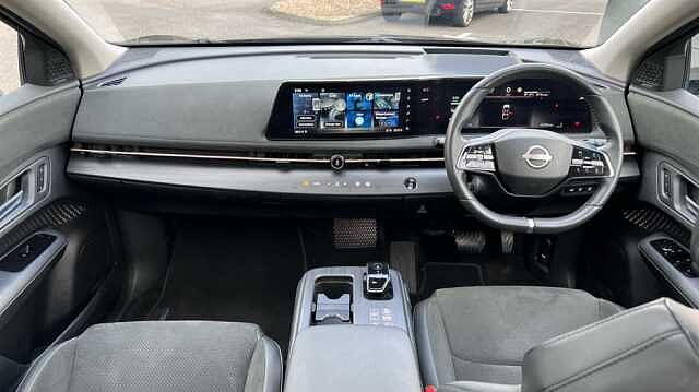 Nissan Ariya Nissan Ariya Electric Hatchback 160kW Evolve 63kWh 5dr Auto