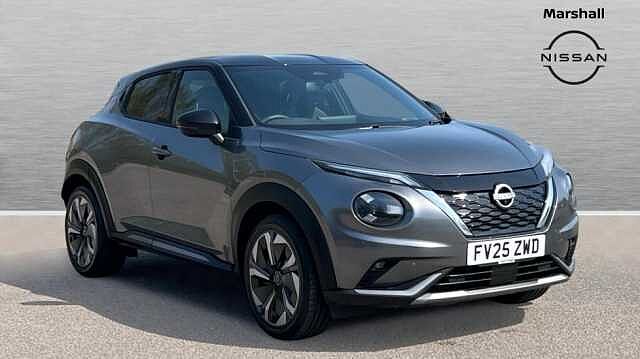 Nissan Juke JUKE 1.6 Hybrid Tekna+ 5dr Auto