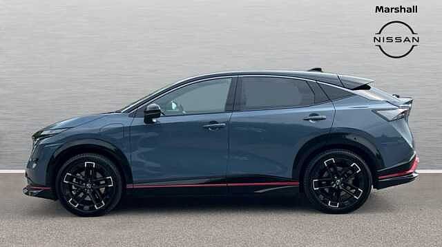 Nissan Ariya Nissan Ariya Electric Hatchback 320kW Nismo 87kWh 22kWCh 5dr e-4ORCE Auto