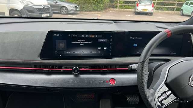 Nissan Ariya Nissan Ariya Electric Hatchback 320kW Nismo 87kWh 22kWCh 5dr e-4ORCE Auto