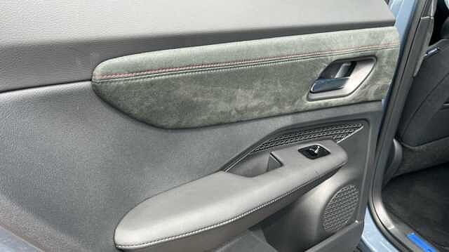 Nissan Ariya Nissan Ariya Electric Hatchback 320kW Nismo 87kWh 22kWCh 5dr e-4ORCE Auto