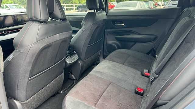 Nissan Ariya Nissan Ariya Electric Hatchback 320kW Nismo 87kWh 22kWCh 5dr e-4ORCE Auto