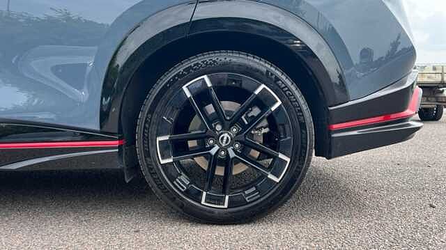 Nissan Ariya Nissan Ariya Electric Hatchback 320kW Nismo 87kWh 22kWCh 5dr e-4ORCE Auto