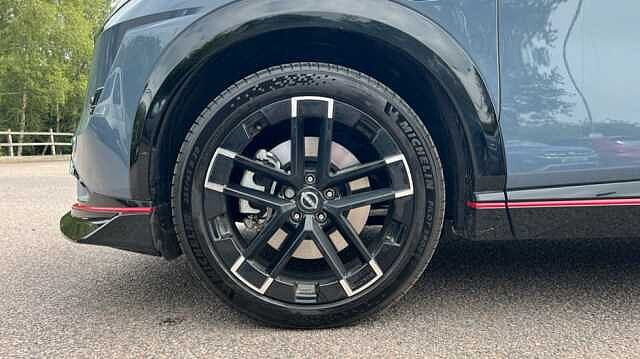 Nissan Ariya Nissan Ariya Electric Hatchback 320kW Nismo 87kWh 22kWCh 5dr e-4ORCE Auto