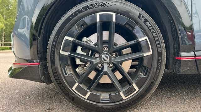 Nissan Ariya Nissan Ariya Electric Hatchback 320kW Nismo 87kWh 22kWCh 5dr e-4ORCE Auto