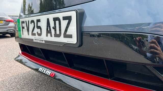 Nissan Ariya Nissan Ariya Electric Hatchback 320kW Nismo 87kWh 22kWCh 5dr e-4ORCE Auto