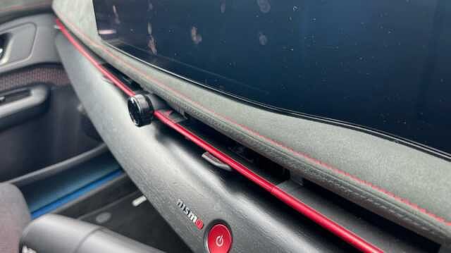 Nissan Ariya Nissan Ariya Electric Hatchback 320kW Nismo 87kWh 22kWCh 5dr e-4ORCE Auto