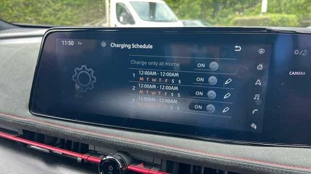 Nissan Ariya Nissan Ariya Electric Hatchback 320kW Nismo 87kWh 22kWCh 5dr e-4ORCE Auto