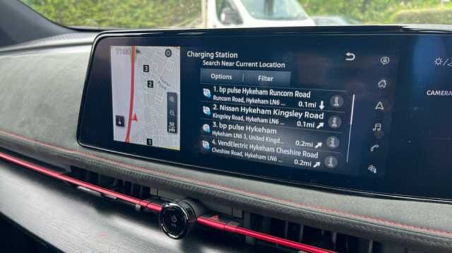 Nissan Ariya Nissan Ariya Electric Hatchback 320kW Nismo 87kWh 22kWCh 5dr e-4ORCE Auto