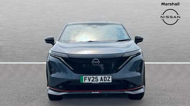 Nissan Ariya Nissan Ariya Electric Hatchback 320kW Nismo 87kWh 22kWCh 5dr e-4ORCE Auto