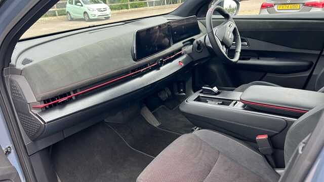 Nissan Ariya Nissan Ariya Electric Hatchback 320kW Nismo 87kWh 22kWCh 5dr e-4ORCE Auto