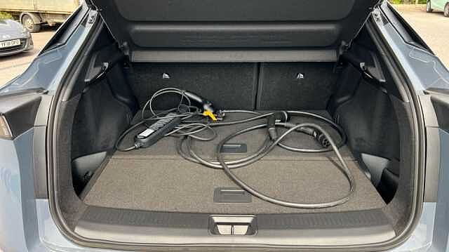 Nissan Ariya Nissan Ariya Electric Hatchback 320kW Nismo 87kWh 22kWCh 5dr e-4ORCE Auto