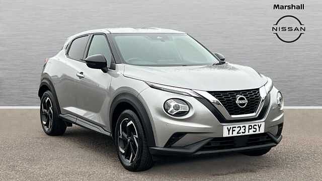 Nissan Juke JUKE 1.0 DiG-T 114 N-Connecta 5dr