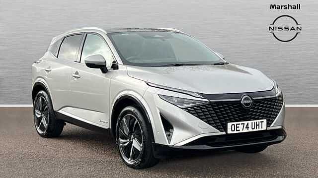 Nissan Qashqai QASHQAI 1.5 E-Power Tekna 5dr Auto