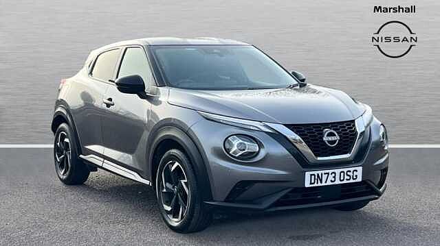 Nissan Juke JUKE 1.0 DiG-T 114 N-Connecta 5dr DCT