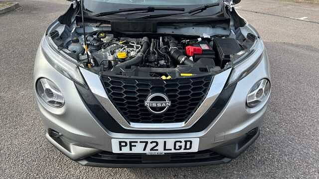 Nissan Juke JUKE 1.0 DiG-T 114 Tekna 5dr